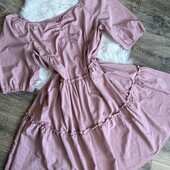 Стильна, трендова сукня, Xl