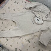 Пакет дитячих якісних речей все купляли новим 56/62