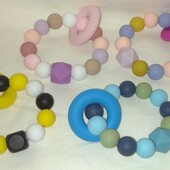 Грызунки-браслеты для Ваших малышей