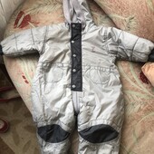 Комбинезон, деми, 80 см, Tango. состояние отличноe