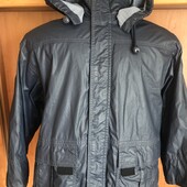 Куртка, ветровка, не промокає, размер 8-9 р. 128-134 см, Mini Stars. в ідеалі