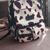 Портфель в стилі коровка. 