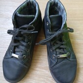 Чобітки на осінь-весну устілка 22 см