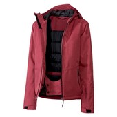 Термо-куртка лижна мембранна (3000мм) для жінки Crivit XS 32/34 euro