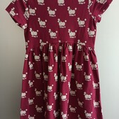 Платье трикотаж