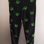 Штаны домашние флисовые