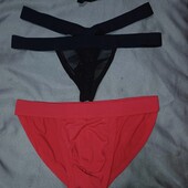 Чоловічі сексуальні труси р. М