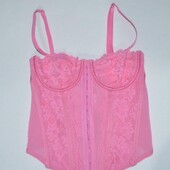 Мереживний корсетний бюстгальтер primark 75а