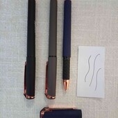 Якісна гелева ручка з стилусом Німеччина