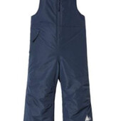 Утеплені штани зимові напів комбінезон термо 98/104