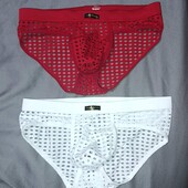 Чоловіче сексуальні труси L