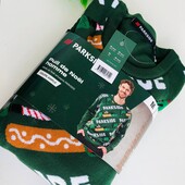 Чоловічий новорічний светр