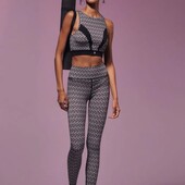 Фітнес комплект. Топ+лосини