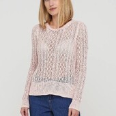 ♕ Стильний светрик легкої в'язки, розмір S