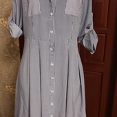 Симпатична сукня сорочка