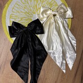 Заколки бантики 2 шт