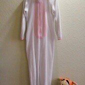 Кигуруми единорог пижама теплая женская S