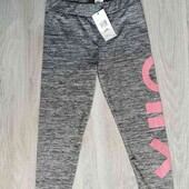 Q&q спортивные новые бриджи/капри размер M L