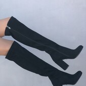 Чоботи демі каблук. Низькі ціни - відмінна якість