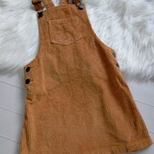 Вельветовий сарафан 7-8 років. Б/в