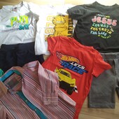 Пакет одягу 110 см