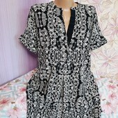 Сорочка Блуза натуральна тканина. Котон.нова.сток.обг 112