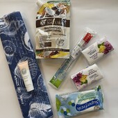 Мікс засобів для гігієни та душу