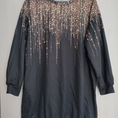 Класна святкова туніка плаття