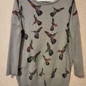 Женский реглан Ravi Famous