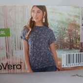 футболка віскоза Eco Vero,Esmara ●S 36/38 eur