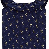 Легка коттонова блуза футболка Carters на 10-12 років, оригінал Картерс Сша