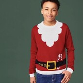 Чудовий святковий светр Німеччина 158 164