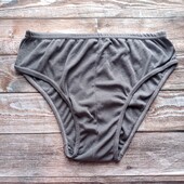 Труси сліпи 1 шт з мікроначісуванням