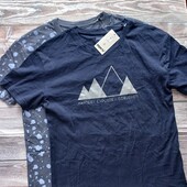 футболки 2 шт хлопчику Pepperts 158/164