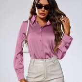 ❤️Шёлковая рубашка Primark ❤️Смотрите мои лоты ❤️