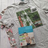 Футболки 2 шт хлоп.pepperts 146/152