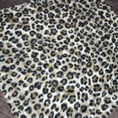 Zara акрил, шарф палантин