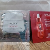 Пробники косметики від Vichy 2 шт