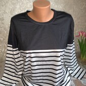 В ідеалі лонгслів , розмір М.