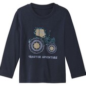 Lupilu.Реглан для хлопчика 122/128 рр