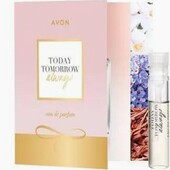 Пробник!!! Парфумована вода avon Always