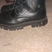 Демі чобітки