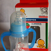 Бутилочка,соска силиконовая, производство Италия,новая 250гр