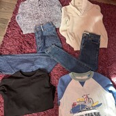 Большой лот на 12/13 лет