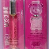 Moschino Toy 2 Bubble Gum 20 мл. Вкусный, яркий, сладкий, фруктово-цветочный аромат ❤️