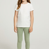 ♕ Джерсі легінси з органічної бавовни від tchibo, розмір 122-128