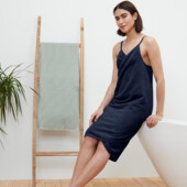 ♕ Великий махровий плаття-рушник з бавовни від Tchibo (Німеччина)