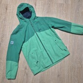 Куртка Jack Woolfskin для підлітка! Осінь, весна! Дуже класна!
