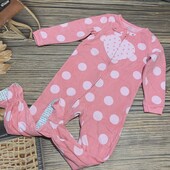 Флисовый слип, кигуруми на 4 года