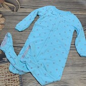 Флисовый слип, кигуруми на 4 года